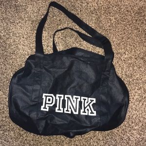 PINK bag